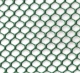 Detail vrobku: BN-90 PVC celoplastov pletivo, ern barva