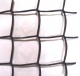 Detail vrobku: Climbanet 43 (K-100/45) celoplastov pletivo, ern barva