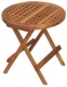 Detail výrobku: Teakový stolek PIKNIK skládací