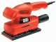 Detail vrobku: KA300 Black&Decker vibran bruska