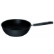 Detail vrobku: 1052233 Fiskars Hard Face Wok pnev, 4,5 l / 28 cm