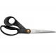 Detail vrobku: 1019197 Fiskars FunctionalForm univerzln nky 21 cm, ern