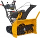 Detail vrobku: 730 TDE CubCadet psov snhov frza