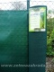 Detail výrobku: Goldtex 230 stínovka zelená - výška 1,2 m