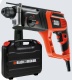 Detail vrobku: KD750KC-QS Black&Decker pneumatick kombinovan kladivo