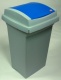 Detail vrobku: Ndoba na tdn odpad TATA - modr, 50 l